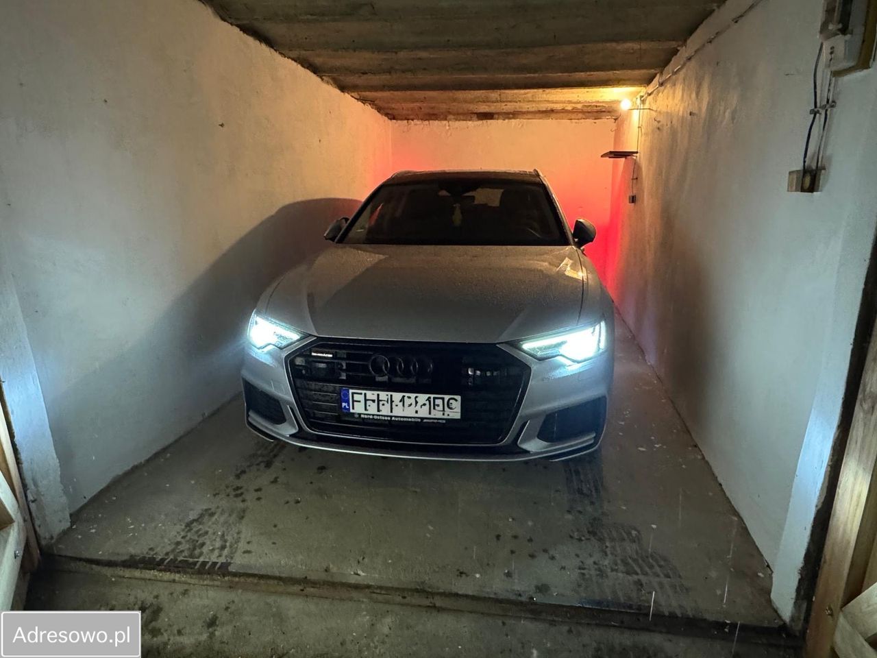 Garaż/miejsce parkingowe Krosno Odrzańskie, ul. Prądzyńskiego. Zdjęcie 2