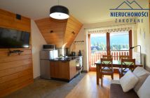 Mieszkanie 3-pokojowe Kościelisko Rysulówka. Zdjęcie 4