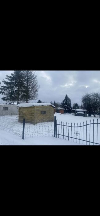 Działka rod Gdańsk Rębiechowo. Zdjęcie 2