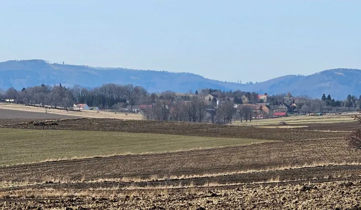 Działka budowlana Przedborowa