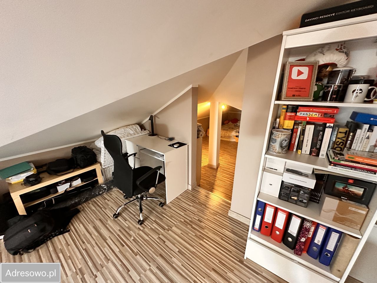 dom wolnostojący, 7 pokoi Kazuń Nowy. Zdjęcie 17