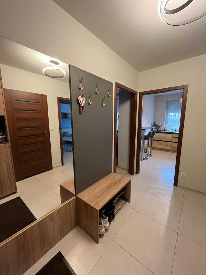 Mieszkanie 2-pokojowe Wrocław Poświętne, ul. Adama Jerzego Czartoryskiego. Zdjęcie 13