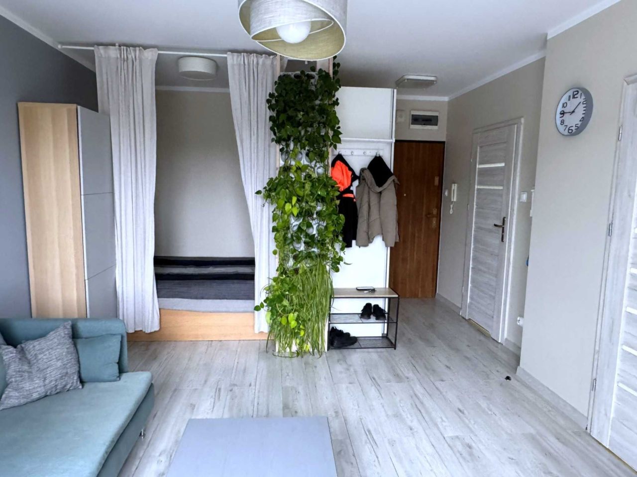 Mieszkanie 1-pokojowe Koszalin, ul. dr. Andrzeja Zientarskiego. Zdjęcie 8