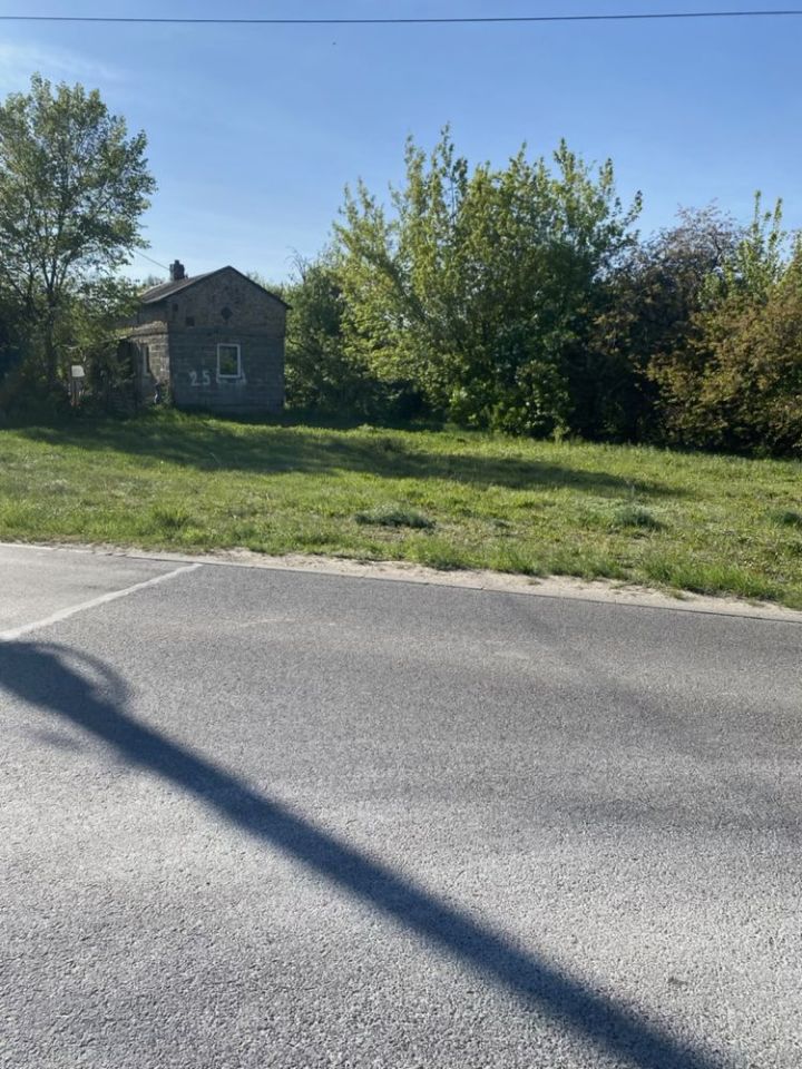 Działka inwestycyjna Koczargi Stare. Zdjęcie 4