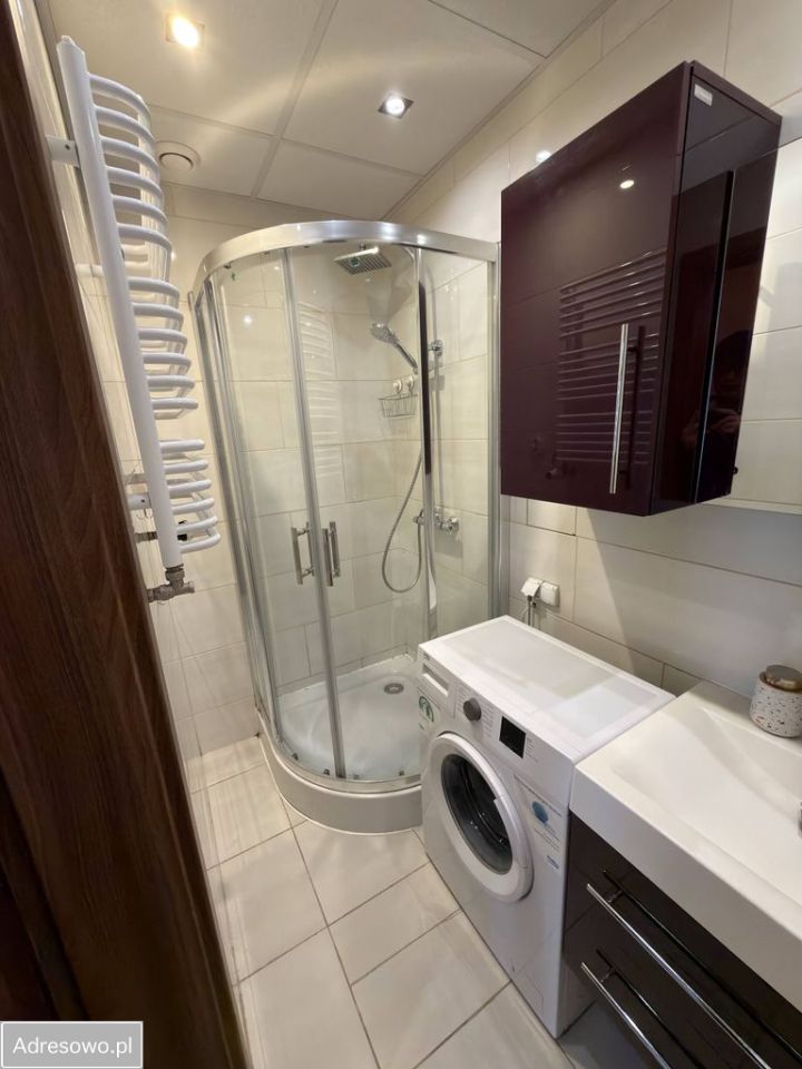 Mieszkanie 3-pokojowe Wrocław Śródmieście, ul. Franklina Delano Roosevelta. Zdjęcie 5