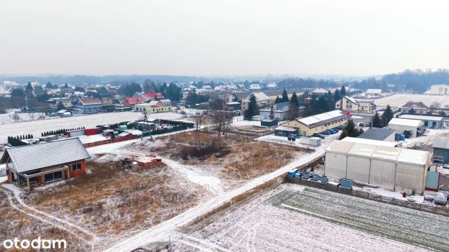 Działka budowlana Jelcz-Laskowice Laskowice, ul. Oleśnicka. Zdjęcie 5