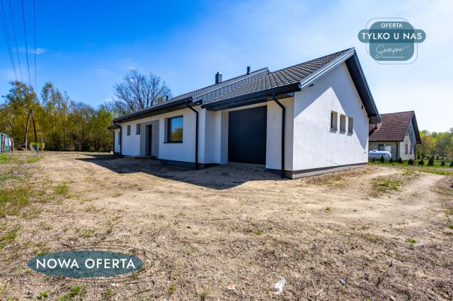 dom wolnostojący, 5 pokoi Wodzierady. Zdjęcie 1