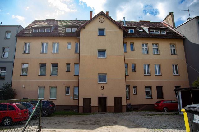 Mieszkanie 2-pokojowe Lębork, ul. Mieczysława Stryjewskiego. Zdjęcie 1