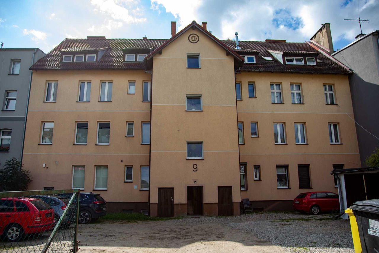 Mieszkanie 2-pokojowe Lębork, ul. Mieczysława Stryjewskiego. Zdjęcie 1