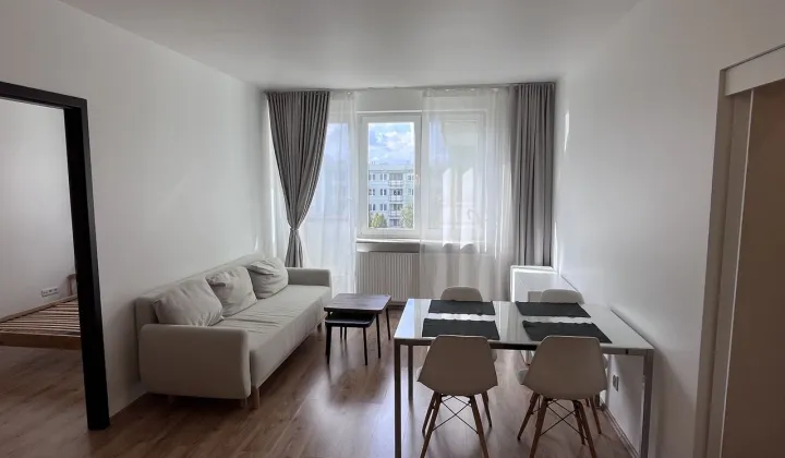 Mieszkanie 2-pokojowe Warszawa Dolny Mokotów, ul. Czerska