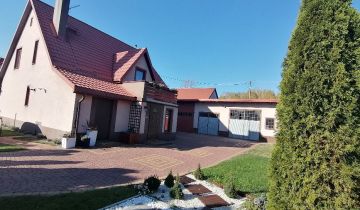 dom wolnostojący Łuków