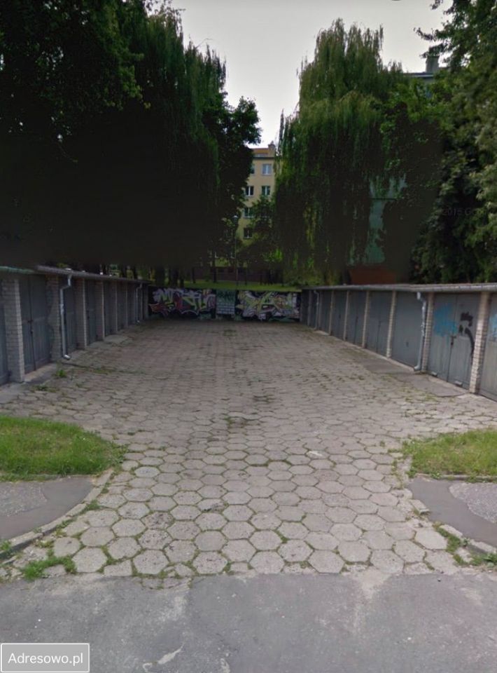 Garaż/miejsce parkingowe Lublin LSM, ul. Leszka Czarnego