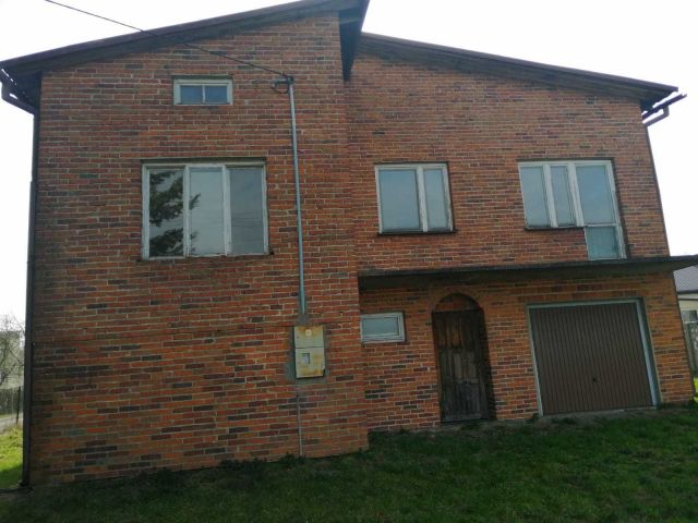 dom wolnostojący Wierzbica. Zdjęcie 1