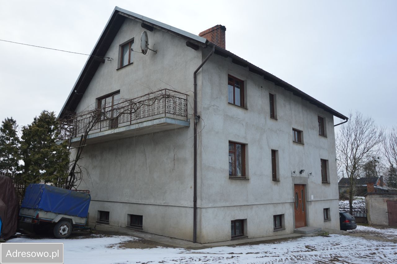 dom wolnostojący, 7 pokoi Łapinóż. Zdjęcie 6