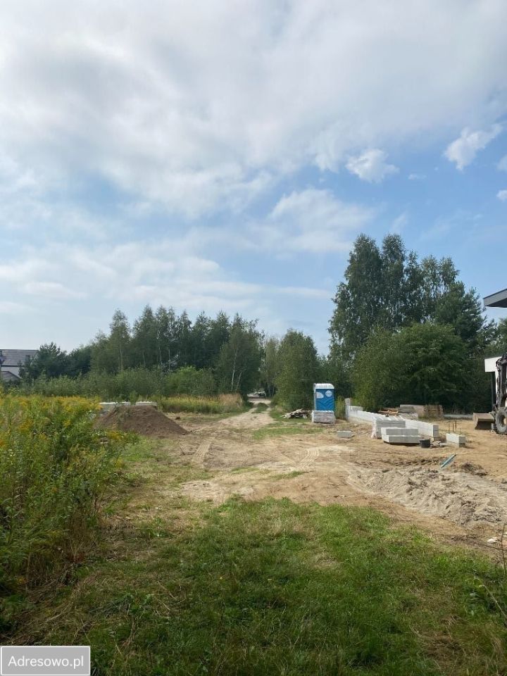 Działka budowlana Lipków, ul. Ignacego Mościckiego. Zdjęcie 5