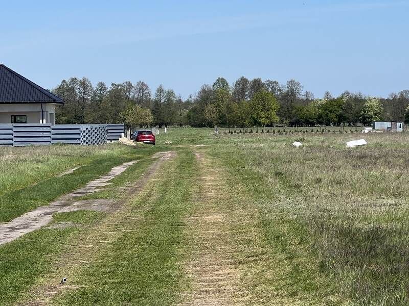 Działka budowlana Kruszyn, ul. Jagodowa. Zdjęcie 9