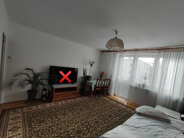 Mieszkanie 1-pokojowe Lublin Wieniawa, ul. Klemensa Junoszy. Zdjęcie 1