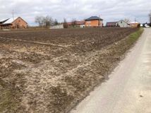 Działka rolno-budowlana Łaszów. Zdjęcie 3