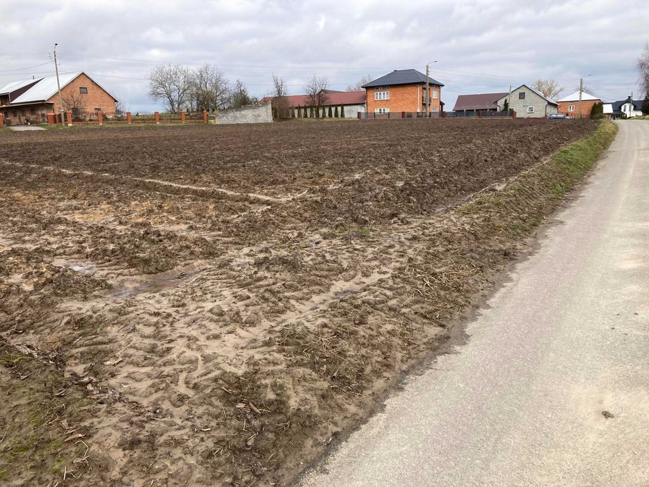 Działka rolno-budowlana Łaszów. Zdjęcie 4