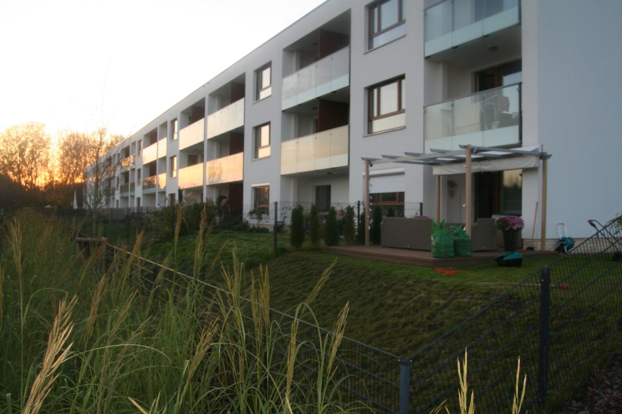 Mieszkanie 2-pokojowe Warszawa Wilanów, ul. Syta. Zdjęcie 9