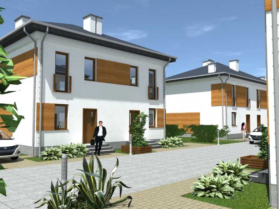 bliźniak Kosów Lacki, ul. Słoneczna. Zdjęcie 5