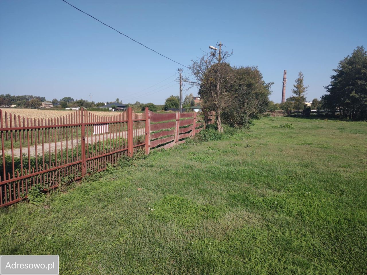 Działka inwestycyjna Leszno, ul. Fabryczna. Zdjęcie 2