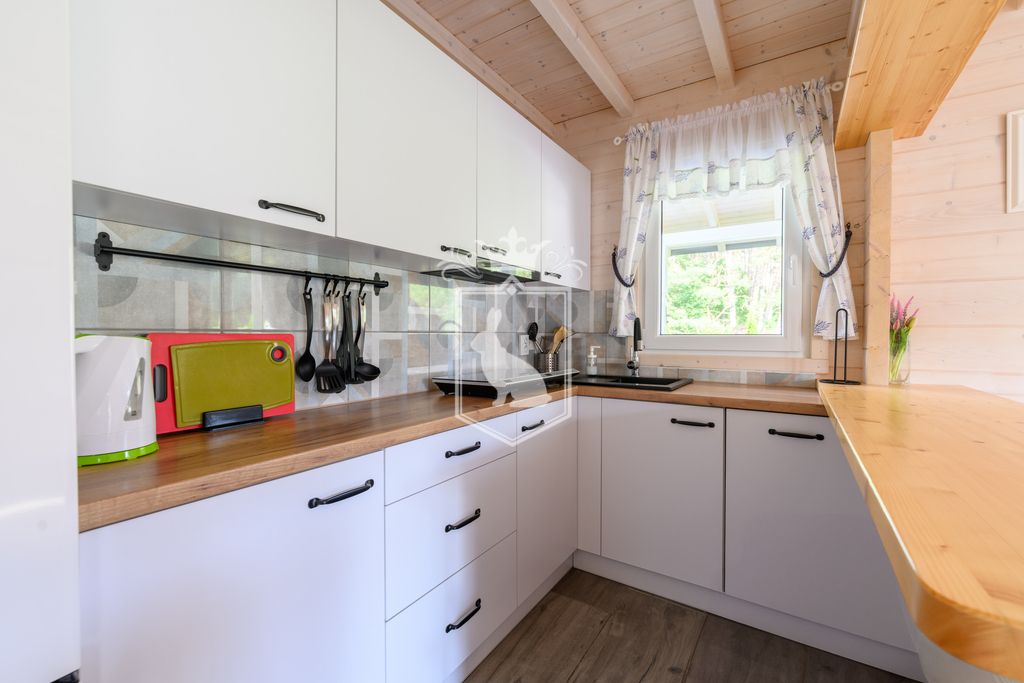 Działka budowlana Ławki. Zdjęcie 15