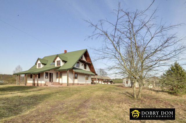 dom wolnostojący, 8 pokoi Strzelcowizna. Zdjęcie 2