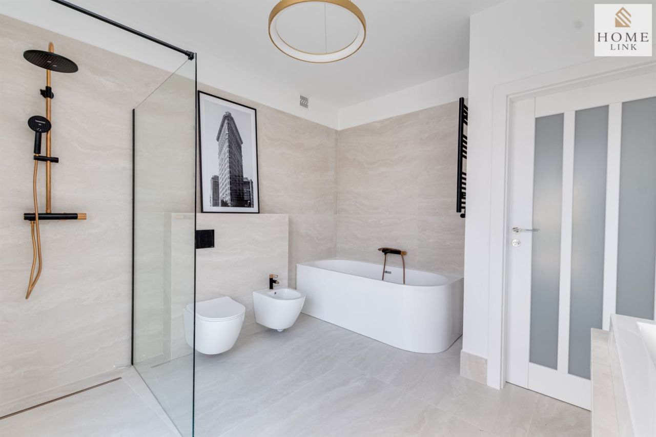 bliźniak, 4 pokoje Olsztyn Gutkowo. Zdjęcie 15