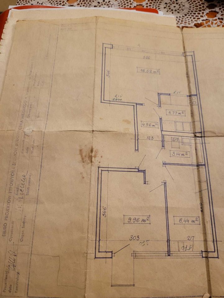 Mieszkanie 3-pokojowe Warszawa Żoliborz. Zdjęcie 8