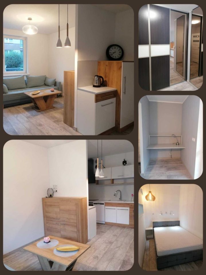 Mieszkanie 2-pokojowe Szczecin Niebuszewo, ul. Księcia Barnima III Wielkiego. Zdjęcie 7