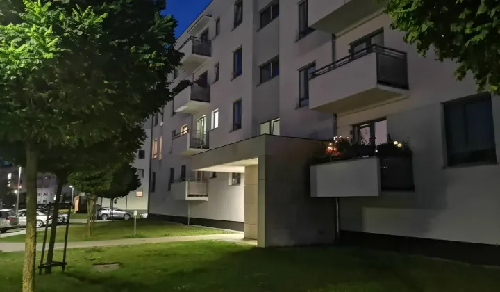 Mieszkanie 2-pokojowe Gorzów Wielkopolski Górczyn, ul. Jędrzeja Moraczewskiego