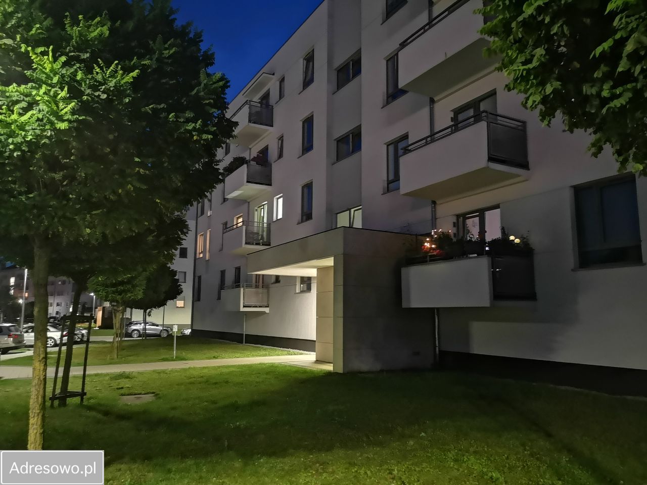 Mieszkanie 2-pokojowe Gorzów Wielkopolski Górczyn, ul. Jędrzeja Moraczewskiego