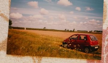 Działka rolna Sitnik