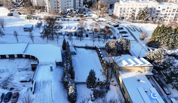 Działka budowlana Kraków Mistrzejowice, os. Tysiąclecia