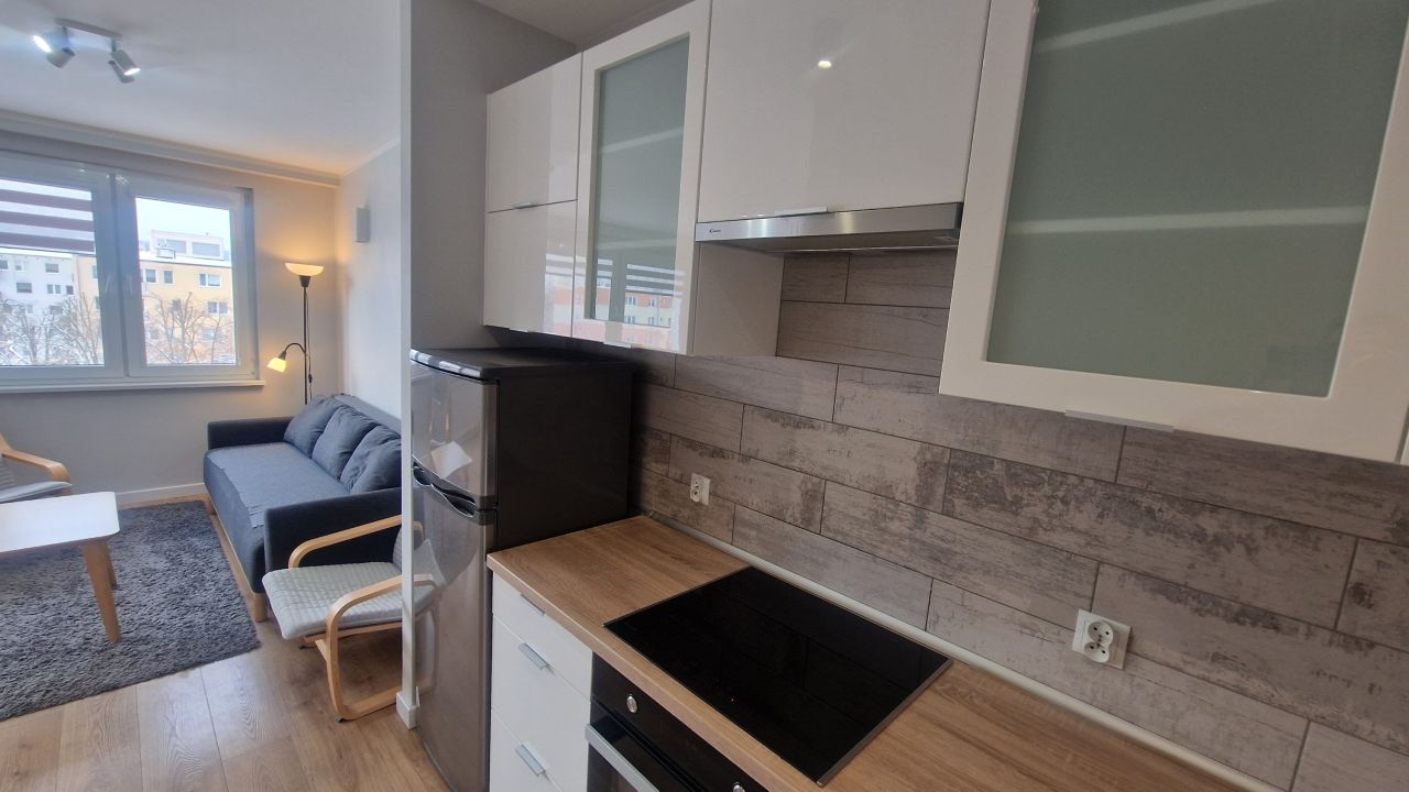 Mieszkanie 1-pokojowe Gdańsk Żabianka, ul. Jakuba Wejhera. Zdjęcie 3