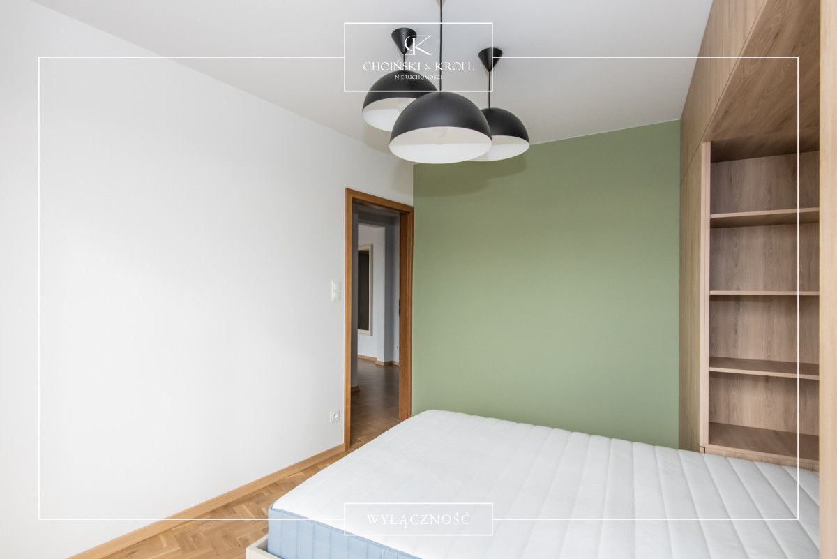 Mieszkanie 2-pokojowe Poznań Łazarz, ul. Wojskowa. Zdjęcie 10