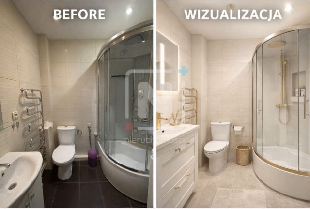 Mieszkanie 2-pokojowe Warszawa, ul. Monte Cassino. Zdjęcie 2