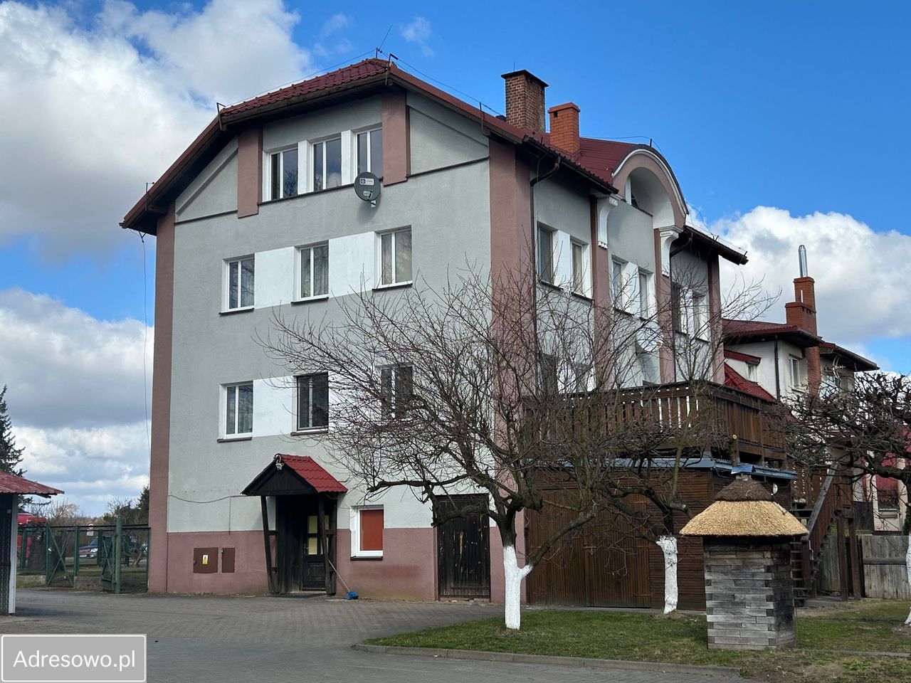 dom wolnostojący, 10 pokoi Drawsko Pomorskie, ul. Starogrodzka. Zdjęcie 2