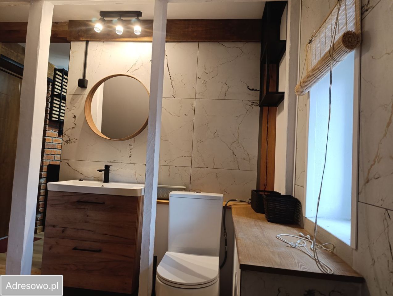 Mieszkanie 1-pokojowe Pruszków Żbików, ul. Hortensji. Zdjęcie 7