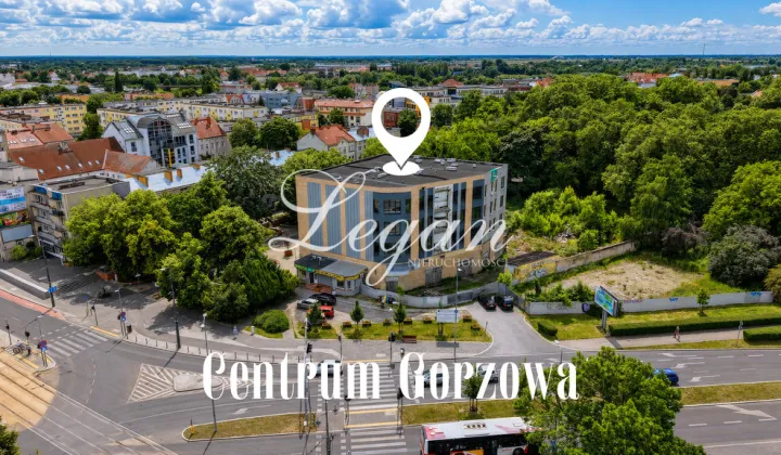 Nieruchomość komercyjna Gorzów Wielkopolski Śródmieście