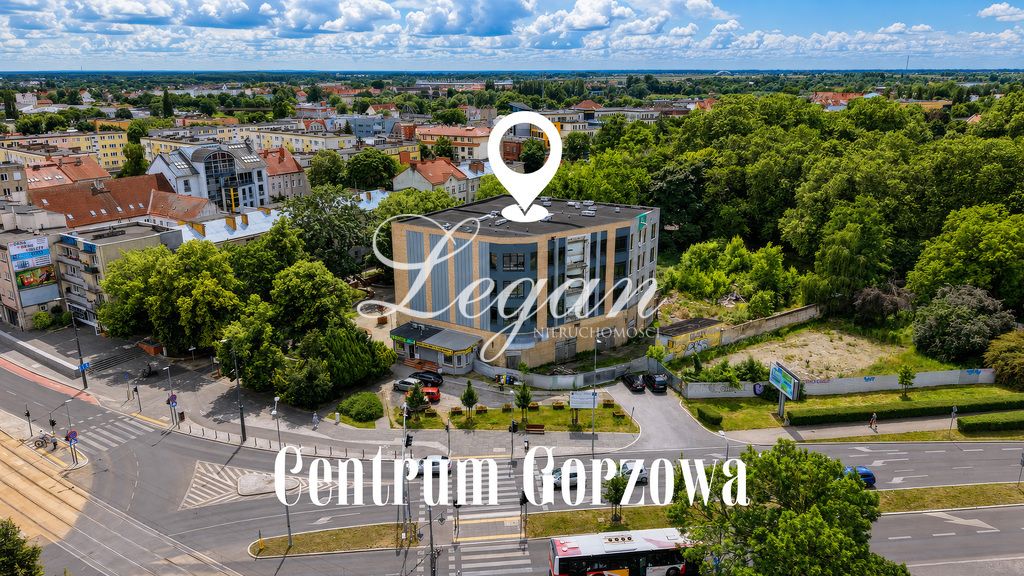 Nieruchomość komercyjna Gorzów Wielkopolski Śródmieście. Zdjęcie 1
