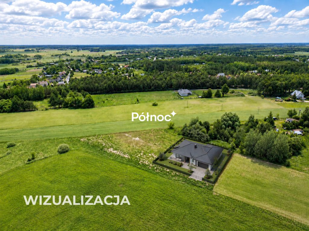 Działka budowlana Grabanów, ul. Rzeczna. Zdjęcie 10