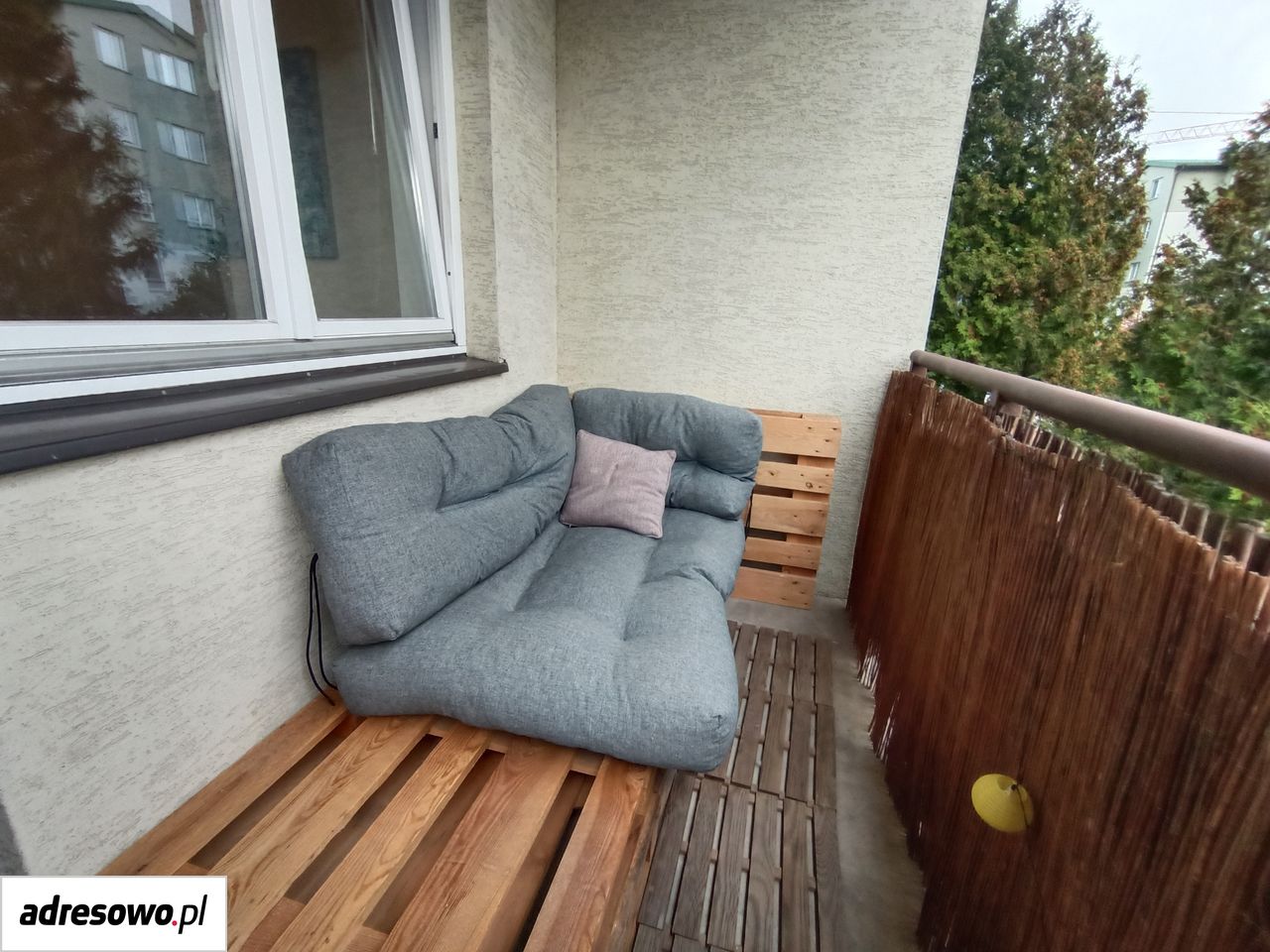 Mieszkanie 2-pokojowe Warszawa Białołęka, ul. Odkryta. Zdjęcie 17