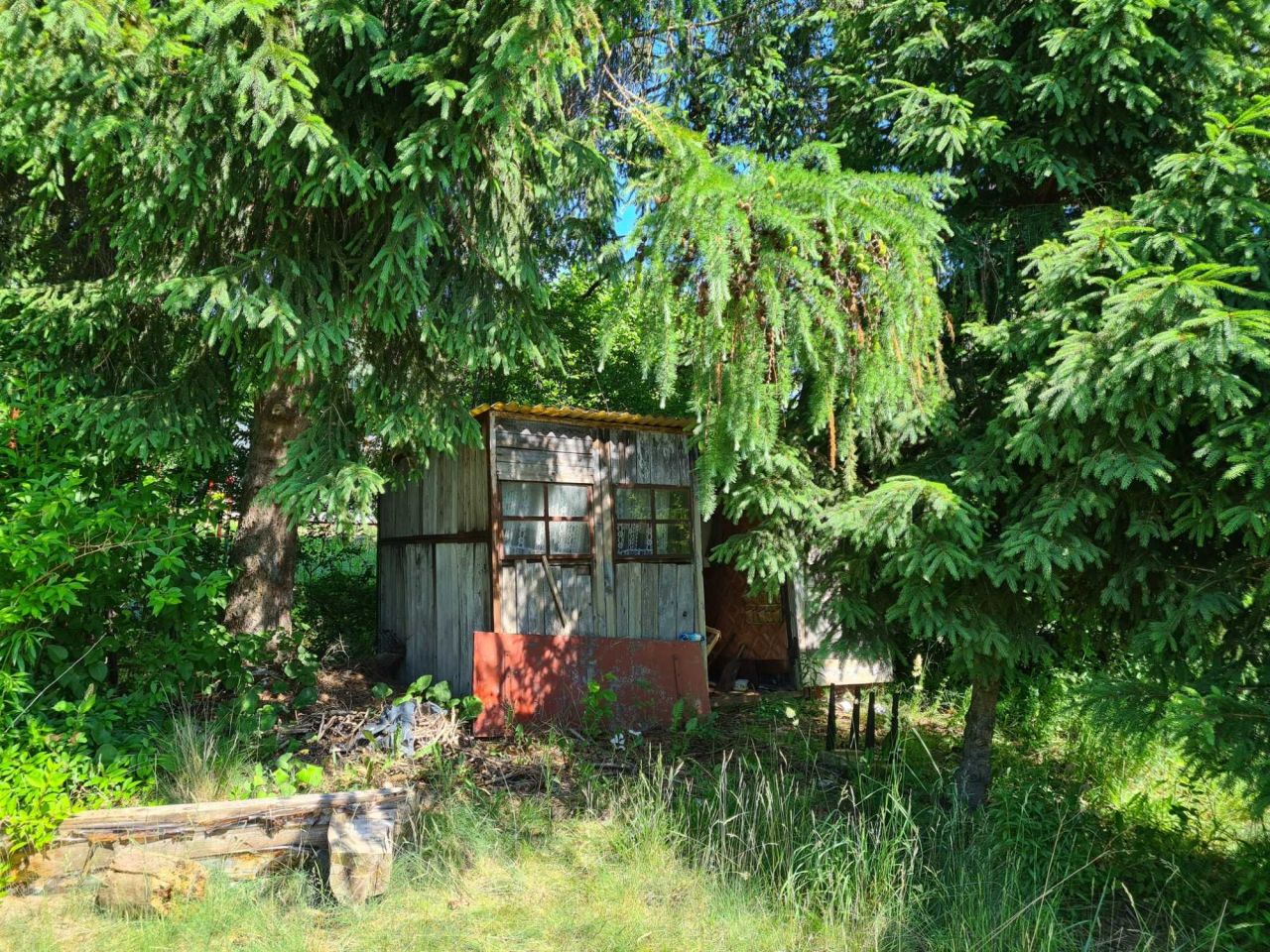 Działka rekreacyjna Elbląg