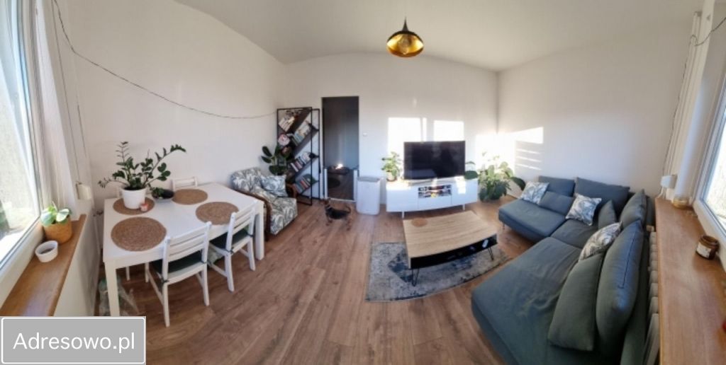 Mieszkanie 3-pokojowe Swarzędz, os. Dąbrowszczaków