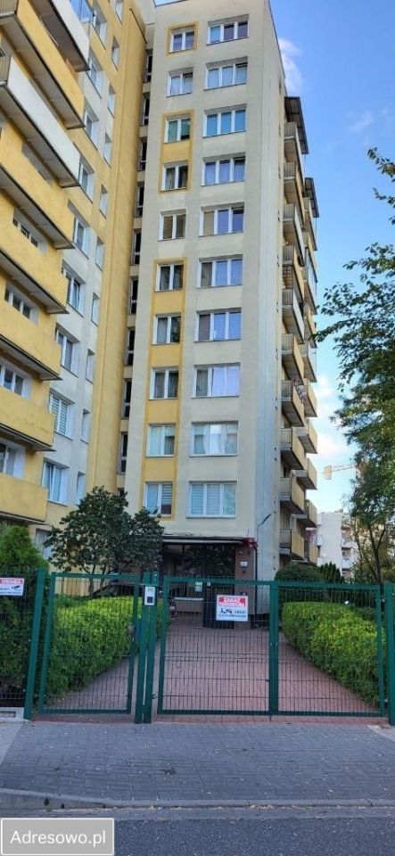 Mieszkanie 2-pokojowe Warszawa Praga-Północ, ul. Kamienna