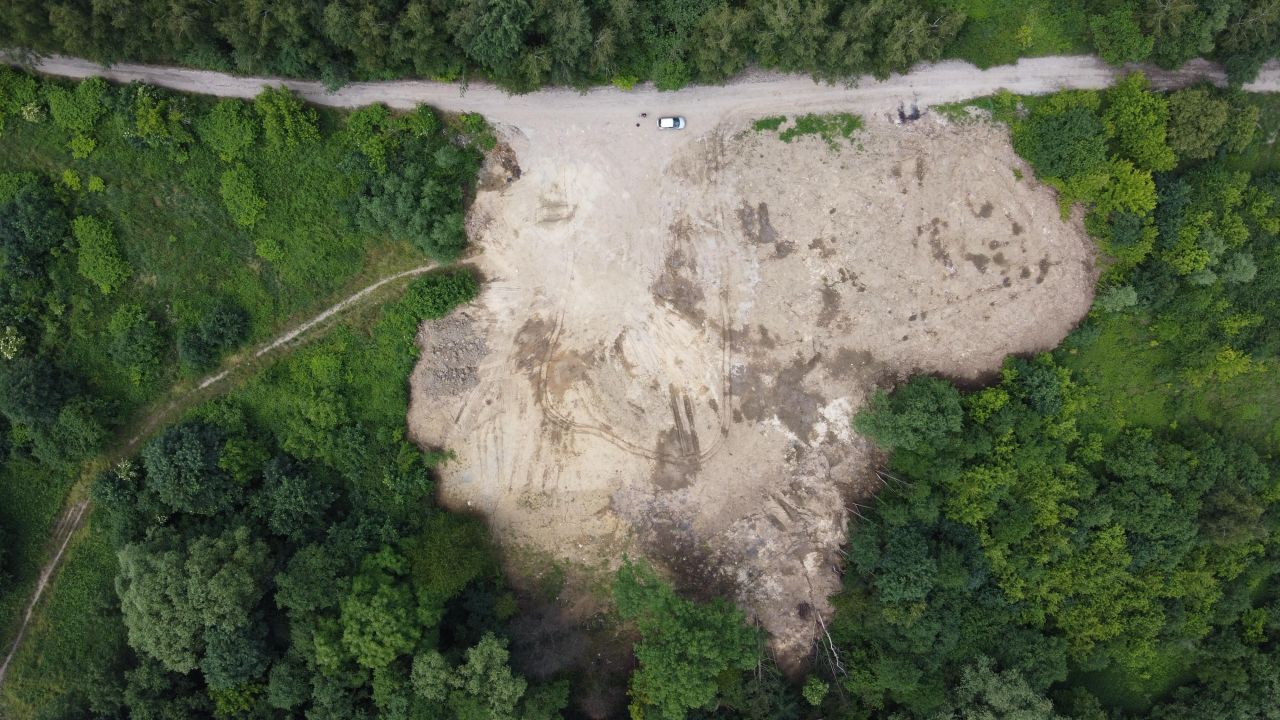 Działka inwestycyjna Wieliczka Grabówki, ul. Lipowa