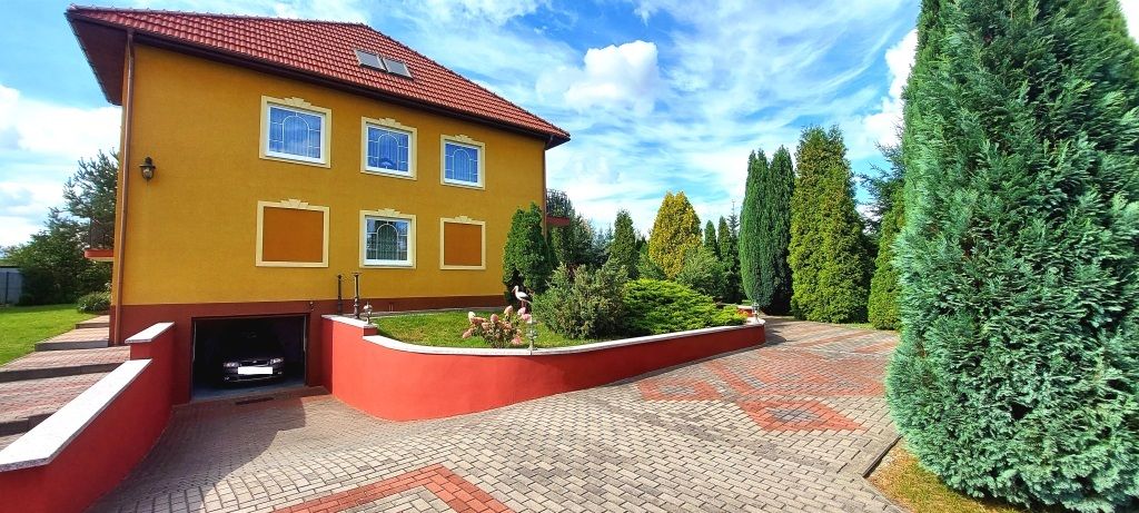 dom wolnostojący, 10 pokoi Gliwice Czechowice, ul. Jagodowa. Zdjęcie 3