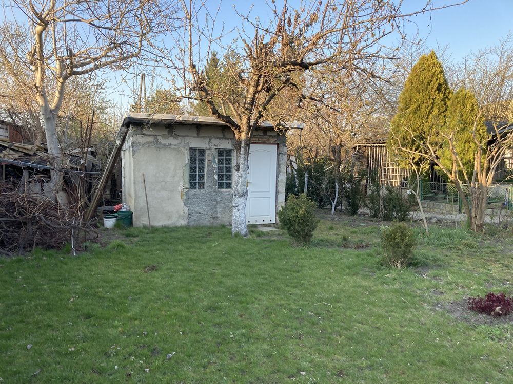 Działka rekreacyjna Wrocław Krzyki, ul. Piękna